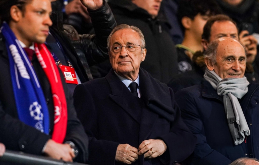 Real Madrid một mình chống lại cả La Liga 590262