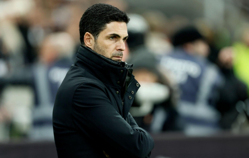 Arteta chỉ thẳng lý do Arsenal thất bại trước Newcastle 589875
