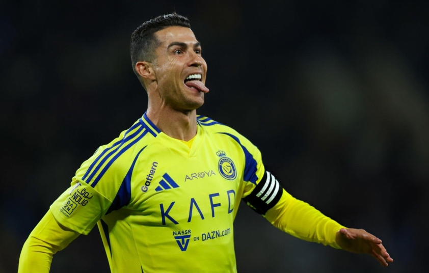 Ronaldo lại lập kỷ lục sau lần sinh nhật thứ 40 590619