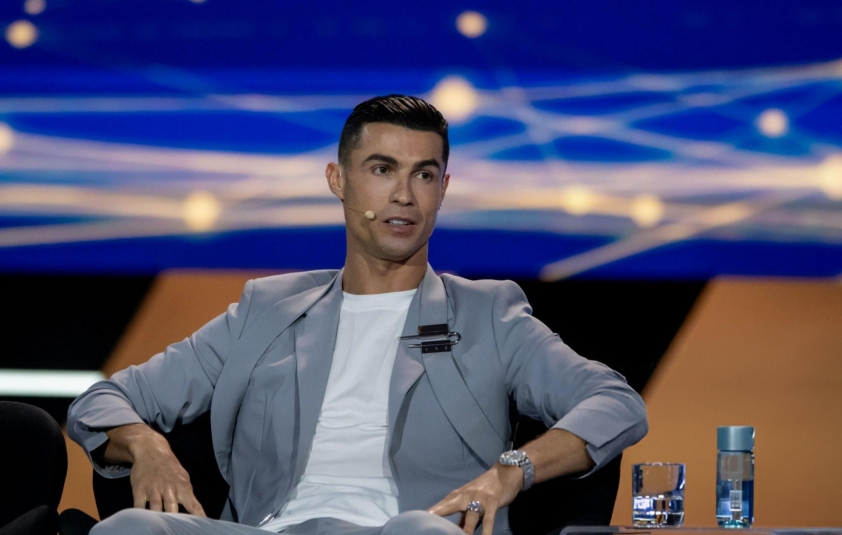 Ronaldo lại lập kỷ lục sau lần sinh nhật thứ 40 590618