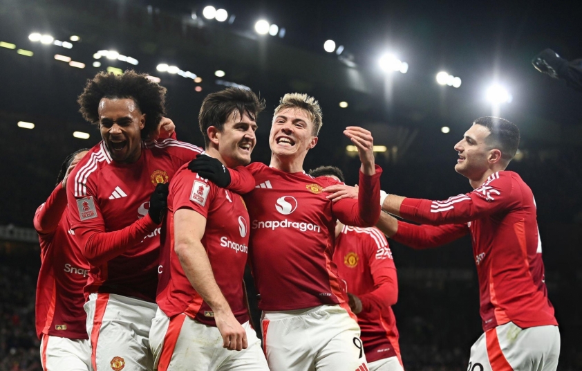 Amorim: 'MU không thắng theo kiểu Fergie Time' 590811