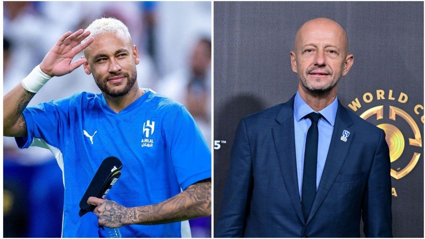 Sếp lớn Al Hilal nói điều đáng buồn về Neymar 591949