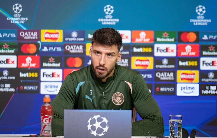Ruben Dias chỉ thẳng 'vũ khí bí mật' giúp Man City hạ Real 591869