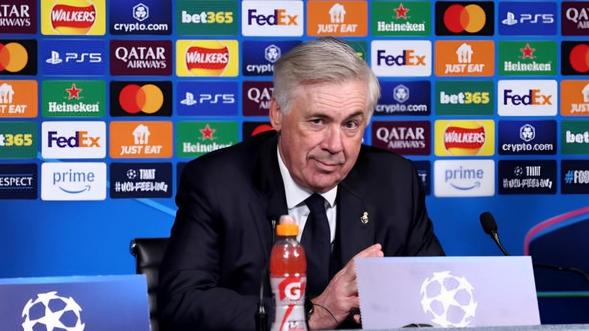 Ancelotti: 'Real thắng xứng đáng, và mùa giải giờ mới bắt đầu' 592159