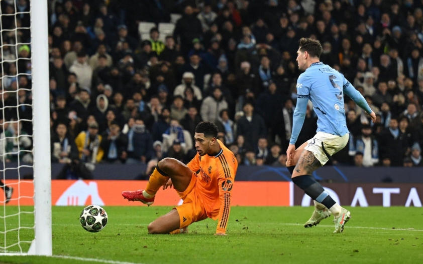 Kịch tính phút bù giờ, Real ngược dòng trước Man City tại C1 592134