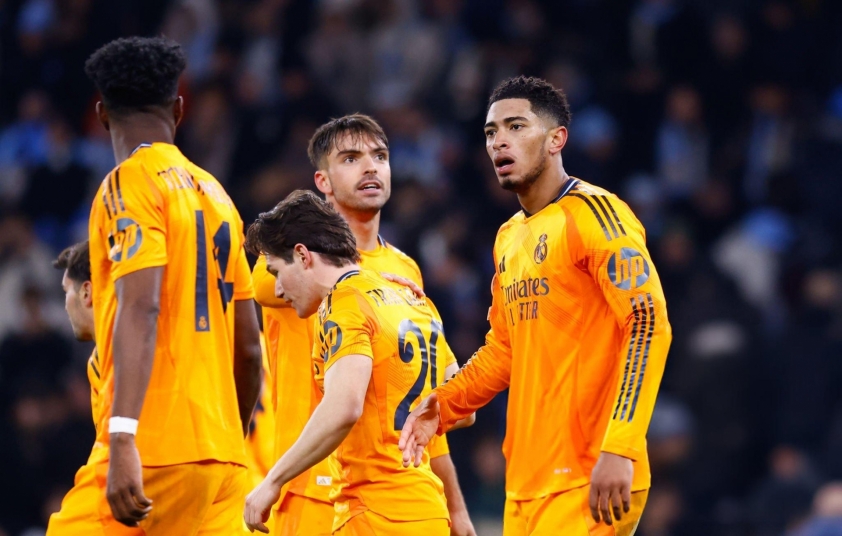 Vinicius chính thức vượt mặt Messi tại C1 592150