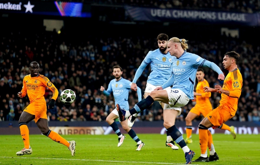 Kịch tính phút bù giờ, Real ngược dòng trước Man City tại C1 592137