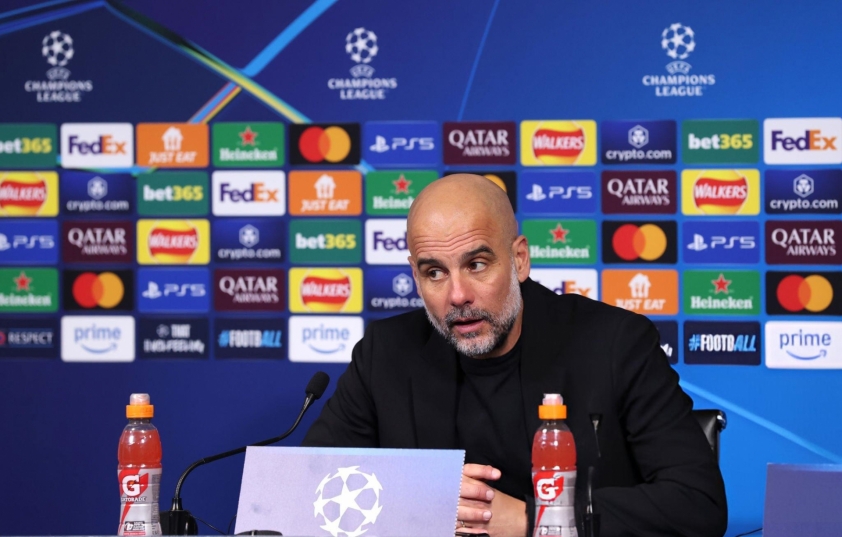 Guardiola tái khẳng định điều đáng buồn sau thất bại trước Real 592163