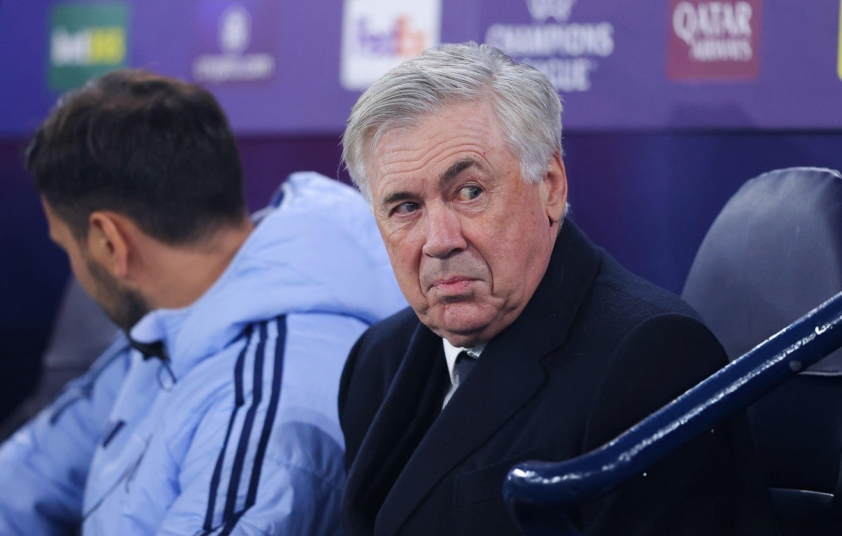 Ancelotti thừa nhận phát ngán với Vinicius 593570