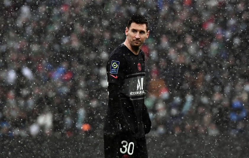 Messi 'sợ' ra sân trận khai màn của Inter Miami 594403