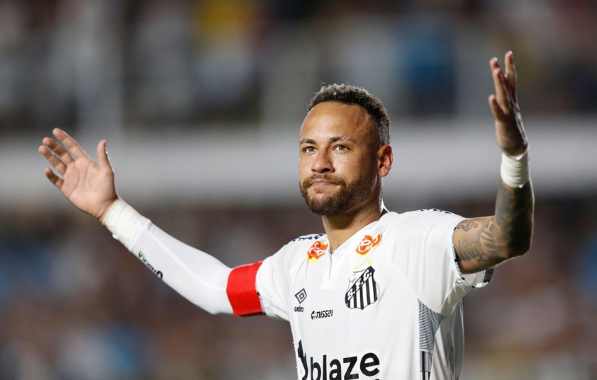 Bố Neymar lên tiếng trước tin đồn trở lại Barca 594616