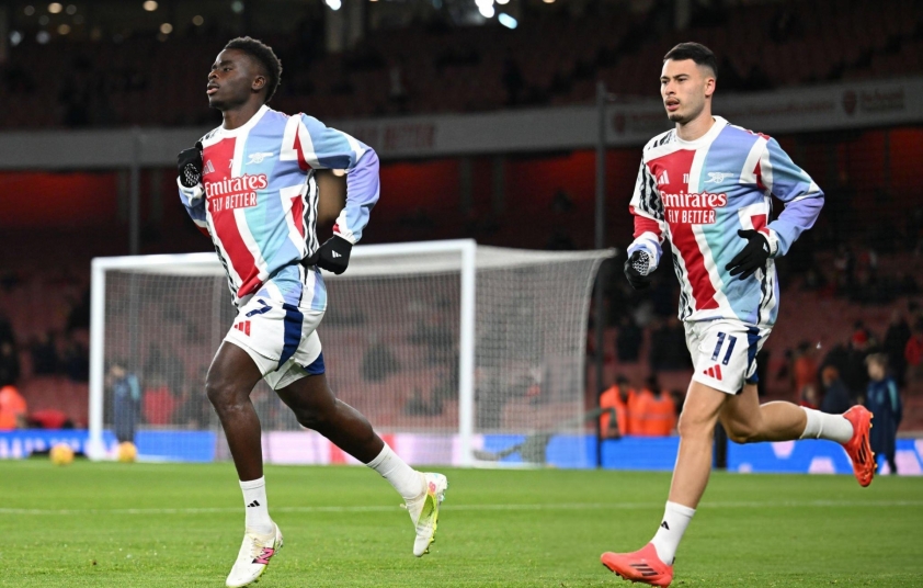 Arsenal chuẩn bị chào đón 'song sát' trên hàng công 594588