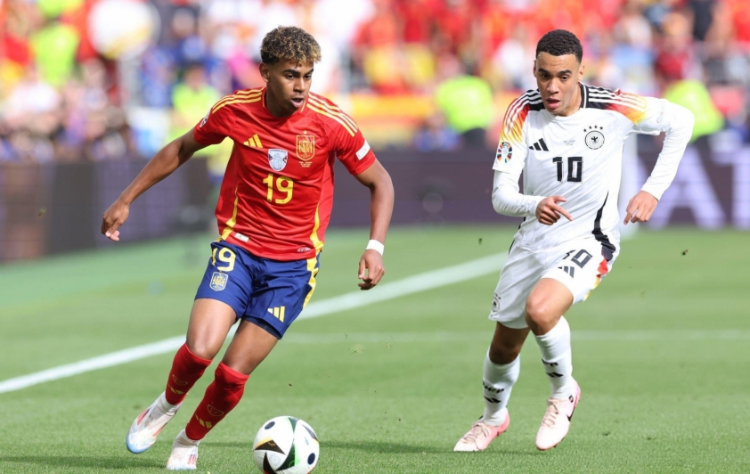 Phớt lờ Neymar, Yamal chỉ ra ngôi sao muốn đưa về Barca 595262