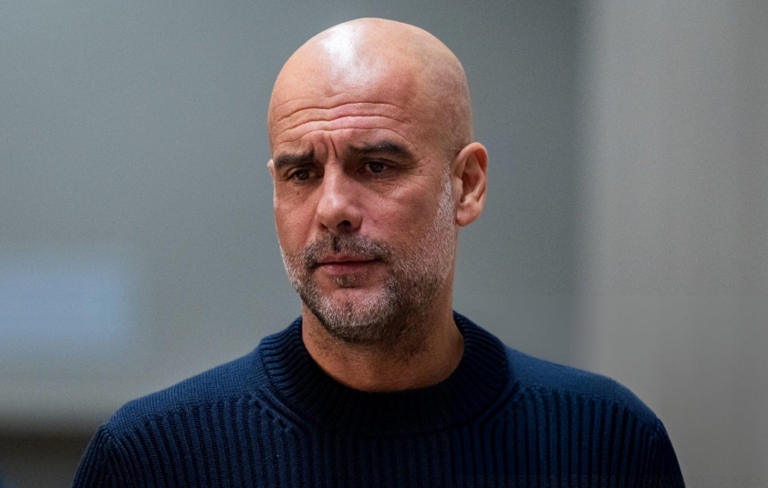 Pep Guardiola thừa nhận nói dối về khả năng đánh bại Real 594842