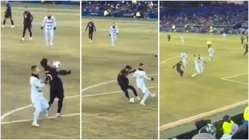 Messi tiếp tục tạo dấu mốc đáng nhớ cùng Inter Miami 595561