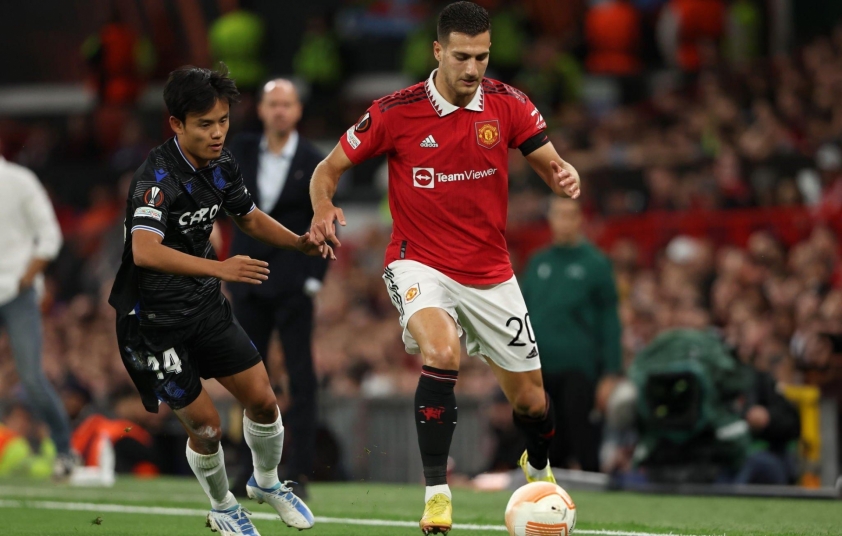 Old Trafford là 'bất lợi' của MU trước Sociedad tại cúp C2 596209