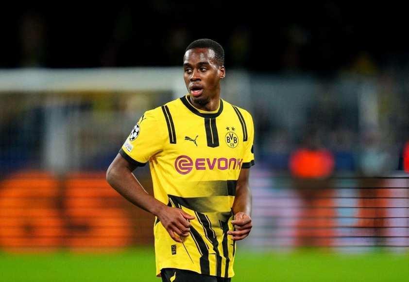 Real để ý sao trẻ Dortmund, gia hạn với 'gã đồ tể' 596369