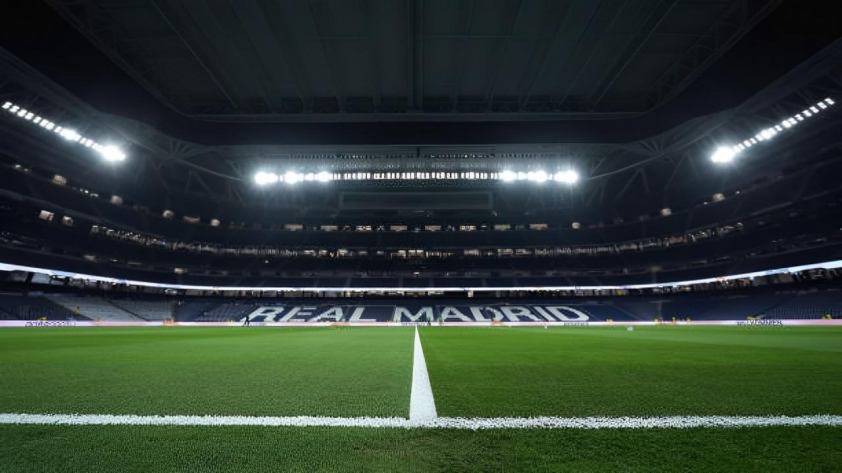 Real chi đậm để giải quyết 'rắc rối' tại Bernabeu 596949