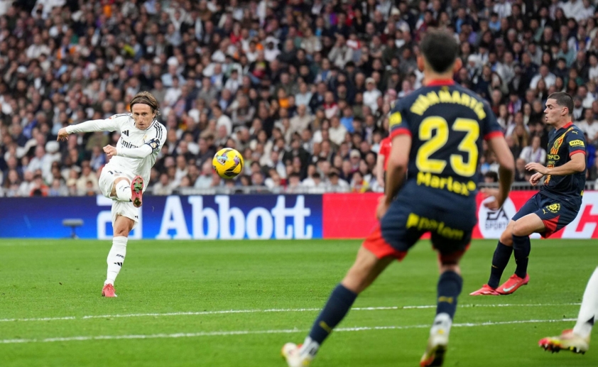 Real chi đậm để giải quyết 'rắc rối' tại Bernabeu 596948