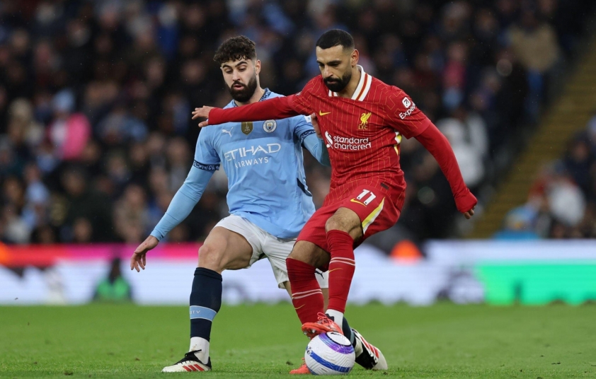 Man City cực tệ trước 'Big 6' tại Ngoại hạng Anh mùa này 596923