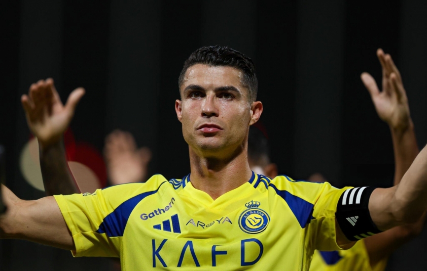 Ronaldo lên tiếng xin lỗi sau chiến thắng của Al Nassr 597669