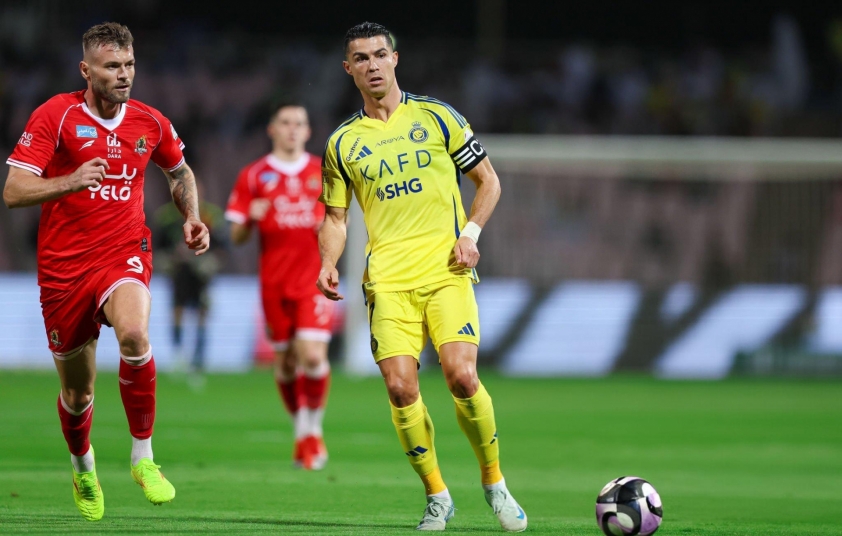 Ronaldo lên tiếng xin lỗi sau chiến thắng của Al Nassr 597670