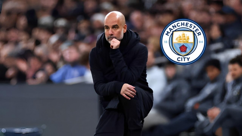 Pep Guardiola: 'Man City cũ sẽ không trở lại ở mùa này' 598118