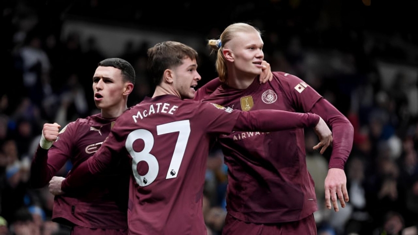 Pep Guardiola: 'Man City cũ sẽ không trở lại ở mùa này' 598119