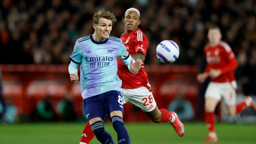 Trực tiếp Nottingham vs Arsenal, 2h30 hôm nay 27/2 598091