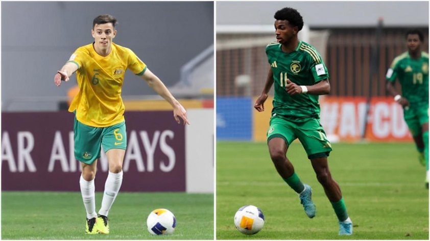 Trực tiếp U20 Úc vs U20 Ả Rập Xê Út, 19h30 hôm nay 1/3 599029