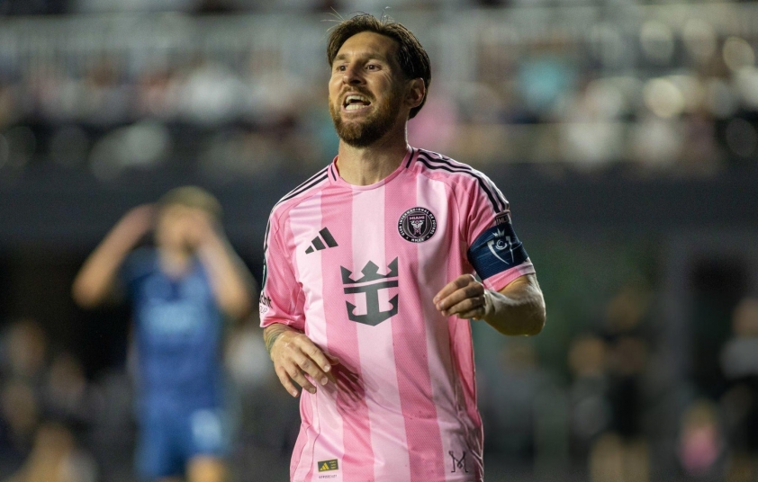 HLV Inter Miami ca ngợi Suarez, nói điều chưa từng với Messi 599658
