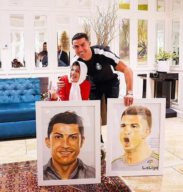 Đại diện Iran lên tiếng vụ Ronaldo bị dọa 'ăn 99 chày' 600102