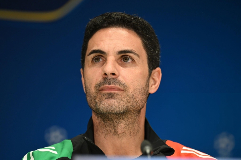 Arteta: 'Arsenal có thể vươn tới đẳng cấp cao hơn' 599927