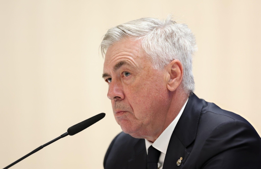 Ancelotti: 'Real không muốn đấu với Atletico tại cúp C1' 600287