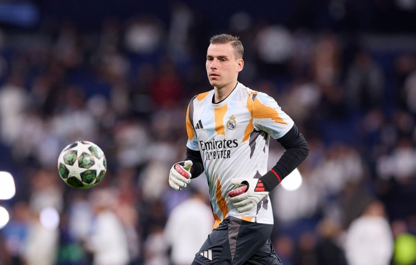 MU muốn sở hữu người thừa tại Real Madrid 600563