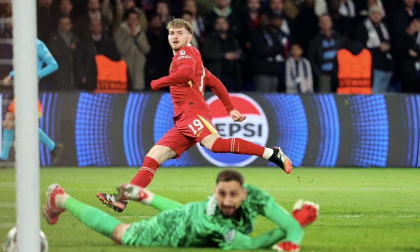 Người hùng Liverpool 'cạn lời' nói về Alisson sau trận thắng PSG 600927
