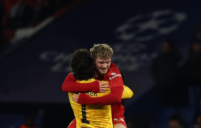Người hùng Liverpool 'cạn lời' nói về Alisson sau trận thắng PSG 600926