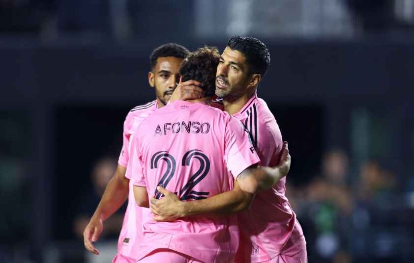 Trực tiếp Inter Miami 2-0 Cavalier: Suarez lên tiếng 601451