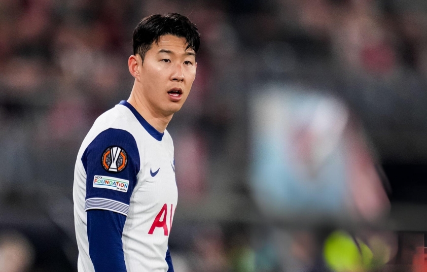 Son Heung-min cảnh báo Tottenham sau trận thua tại C2 601368