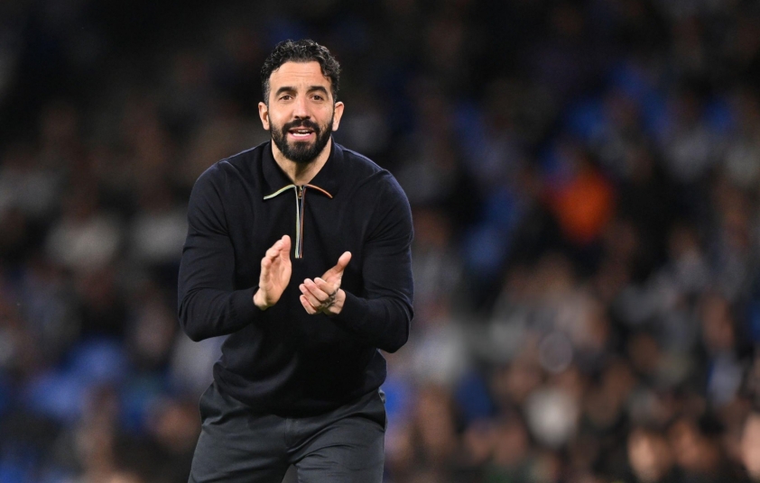 Thay thế Amorim, Xavi sẽ 'trảm' ngay 3 ngôi sao MU 602038