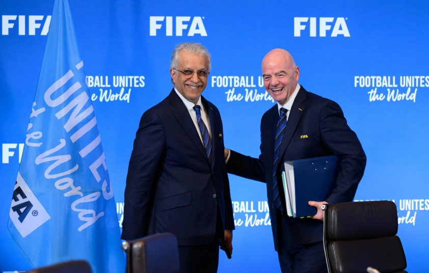 Man City nhận tin cực vui từ chủ tịch FIFA 602154