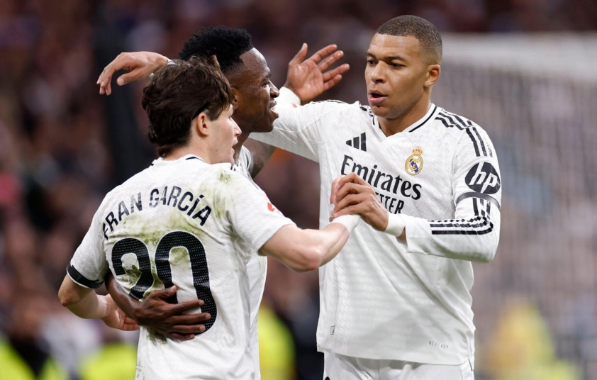 Real Madrid có hành động đẹp gửi tới Barca 602620