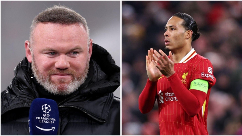 Bỏ qua Nunez, Rooney nêu rõ tội đồ của Liverpool 603672