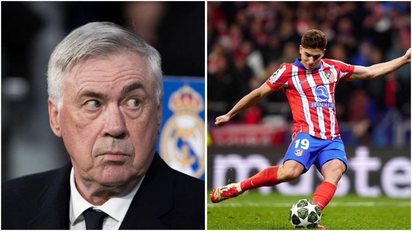 Ancelotti nói thẳng quyết định từ chối quả 11m của Alvarez 604077