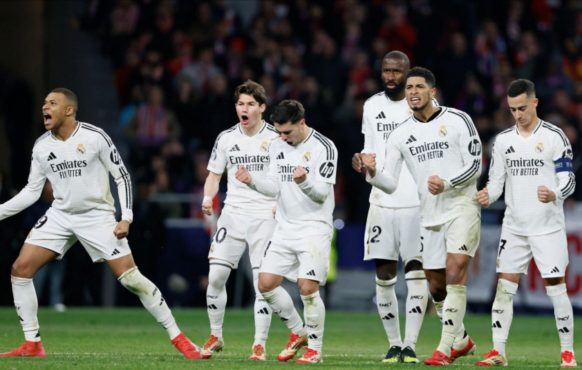 Diego Simeone: 'Ai thấy Alvarez phạm lỗi thì giơ tay lên' 604071