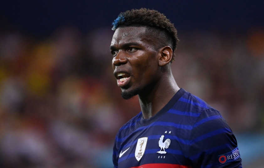 Deschamps xác nhận tương lai Mbappe, Pogba tại ĐT Pháp 604796