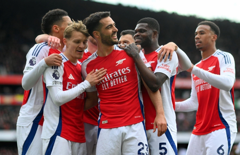 Arsenal ngày càng 'out trình' so với Chelsea 605714