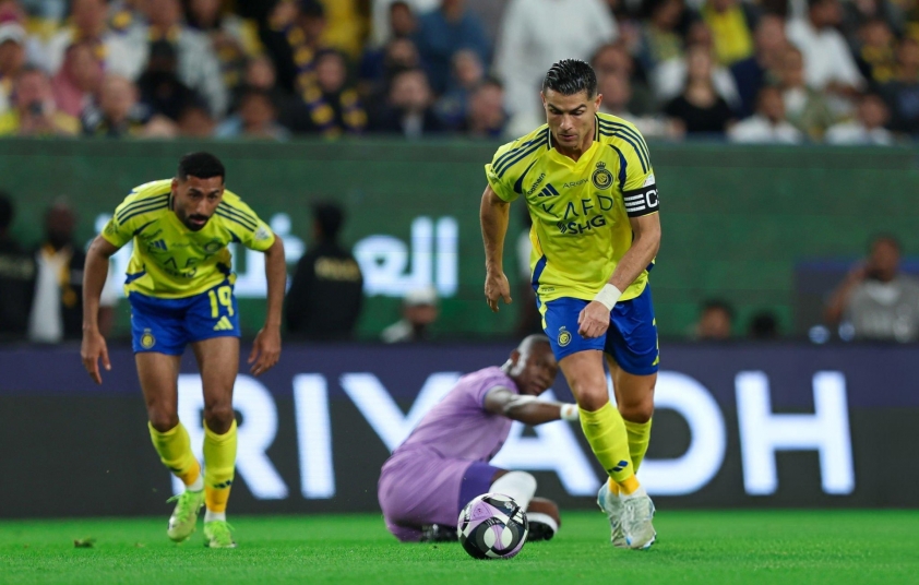 Ronaldo bị tố gây nhiều rắc rối cho Al Nassr 605656