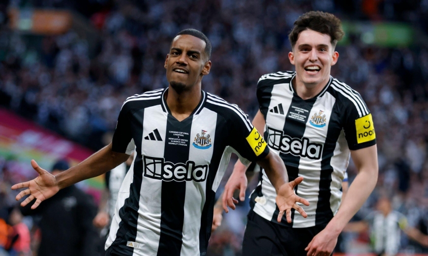 Newcastle làm nên kỳ tích sau gần một thế kỷ 605744
