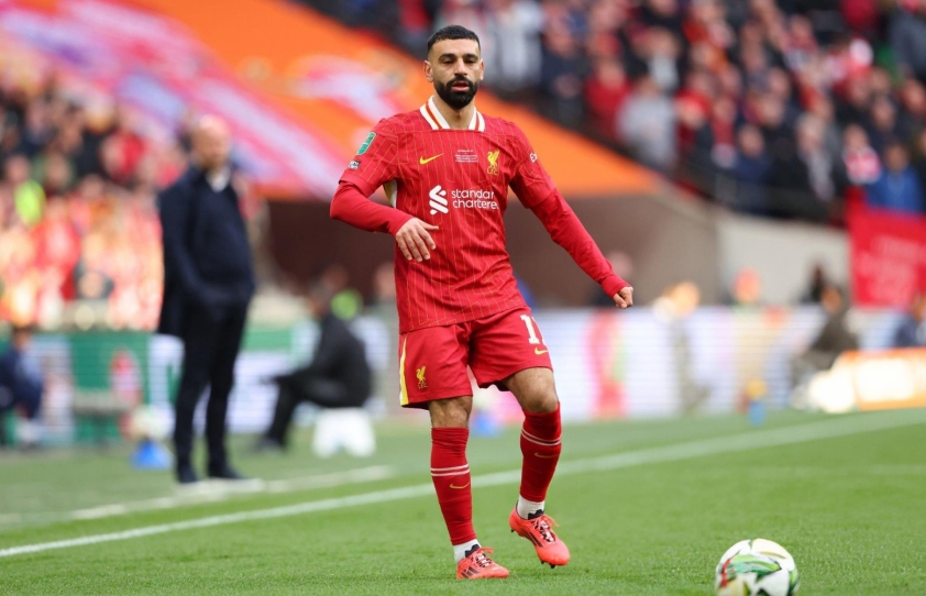 Salah tệ chưa từng thấy tại Liverpool 605755